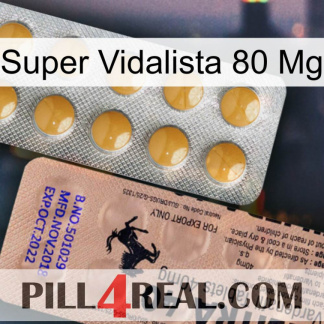 Super Vidalista 80 Mg 41